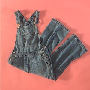 Overalls. XSP